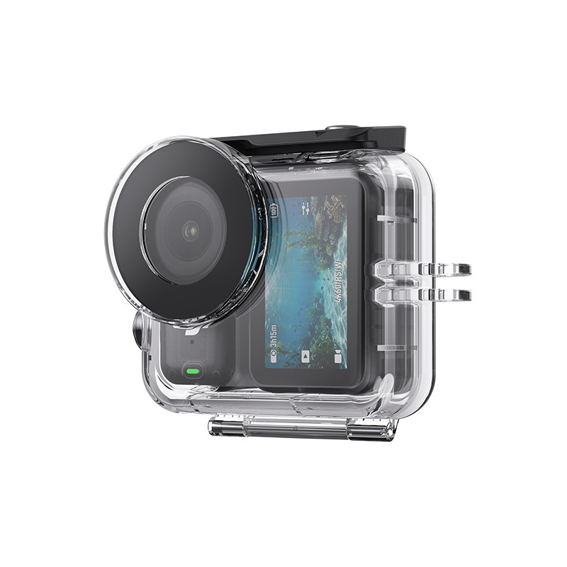 Telesin vodootporno kućište za DJI Osmo Nano, zaštitni kućište za mini kameru, vodootpornost do 60 m