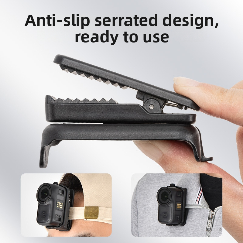 Startrc Nano 360° rotirajući magnetski clip-on dodatak za akcijske kamere