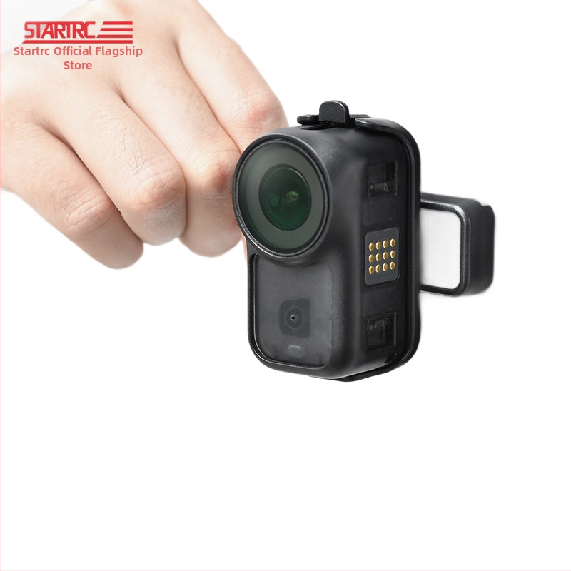 Startrc Nano 360° rotirajući magnetski clip-on dodatak za akcijske kamere