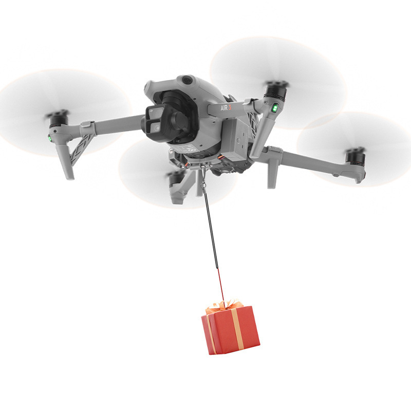 Brdrc Airdropper za DJI Air 3S i Mavic Air 3 – parabolični zračni bacač, dodatak