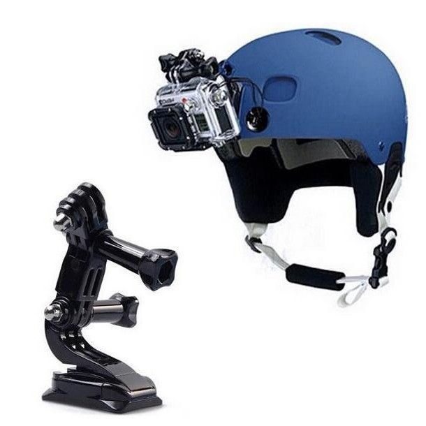 GoPro 10 set nosača za kacigu, 7 kom, univerzalni nosač kacige za DJI Action kamere
