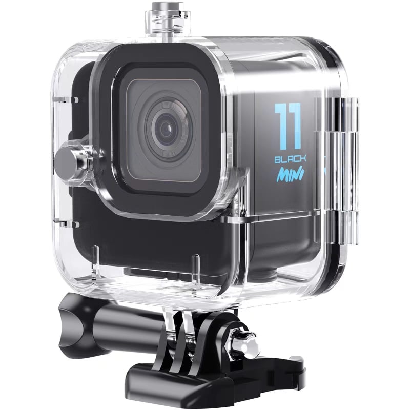 GoPro Hero 11 Mini vodootporno kućište – zaštitni omotač za ronjenje, polikarbonat