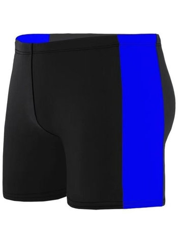 Muške kupaće gaćice s cvjetnim uzorkom, kroj briefs, Milk Silk poliester, za plažu i bazen