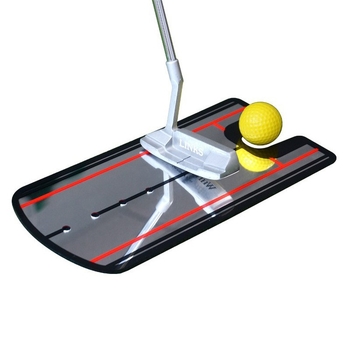 Akril golffutt tükr – swing gyakorláshoz és testtartás korrigálása