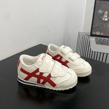 Dječje tenisice Forrest Gump, lagane sportske tenisice s Velcro kopčama za dječake i djevojčice, mekana potplat, za vrtić i sve godišnje doba