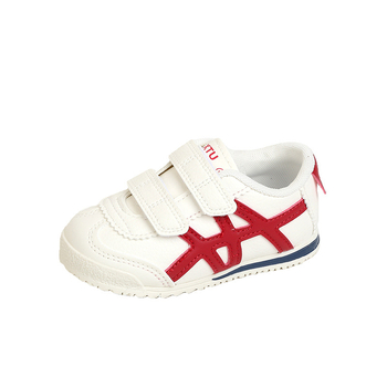 Dječje tenisice Forrest Gump, lagane sportske tenisice s Velcro kopčama za dječake i djevojčice, mekana potplat, za vrtić i sve godišnje doba