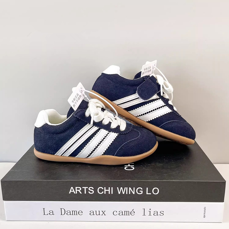 Dječje žute tenisice s Velcro zatvaračem, unisex, jesen 2025