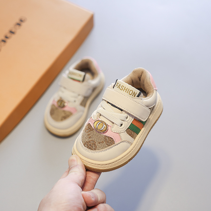 2026 jesenske unisex dječje tenisice s mekim potplatom, tenisice za hodanje za bebe i djecu, korejski stil