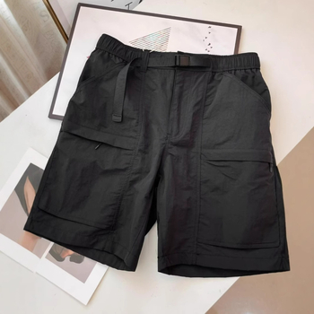 Nylon kratke hlače za posao s brzim sušenjem, funkcionalne za rad, unisex, američki stil, prozračne, srednje dužine