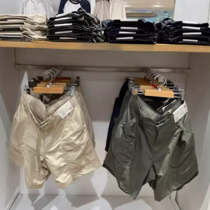 Nylon kratke hlače za posao s brzim sušenjem, funkcionalne za rad, unisex, američki stil, prozračne, srednje dužine