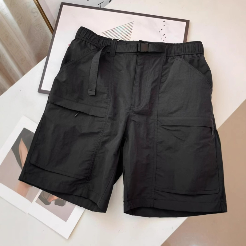 Nylon kratke hlače za posao s brzim sušenjem, funkcionalne za rad, unisex, američki stil, prozračne, srednje dužine