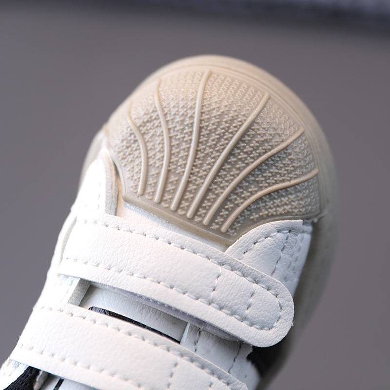 Dječje tenisice s shell toe za proljeće i jesen 2025 — moderne unisex tenisice za djecu