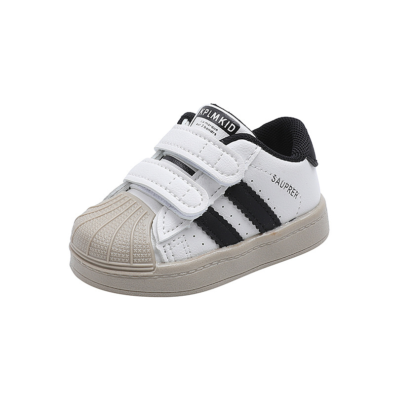 Dječje tenisice s shell toe za proljeće i jesen 2025 — moderne unisex tenisice za djecu