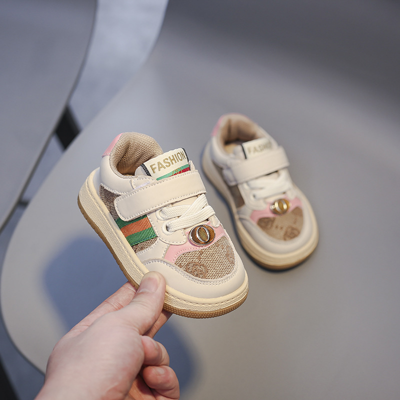 2026 dječje tenisice za proljeće i jesen, unisex korejskog stila skate tenisice, jesensko izdanje