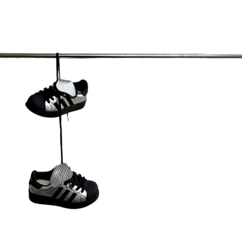 Dječje tenisice shell toe, niski rez, unisex — model 2025 proljeće-jesen, svakodnevne tenisice za trčanje