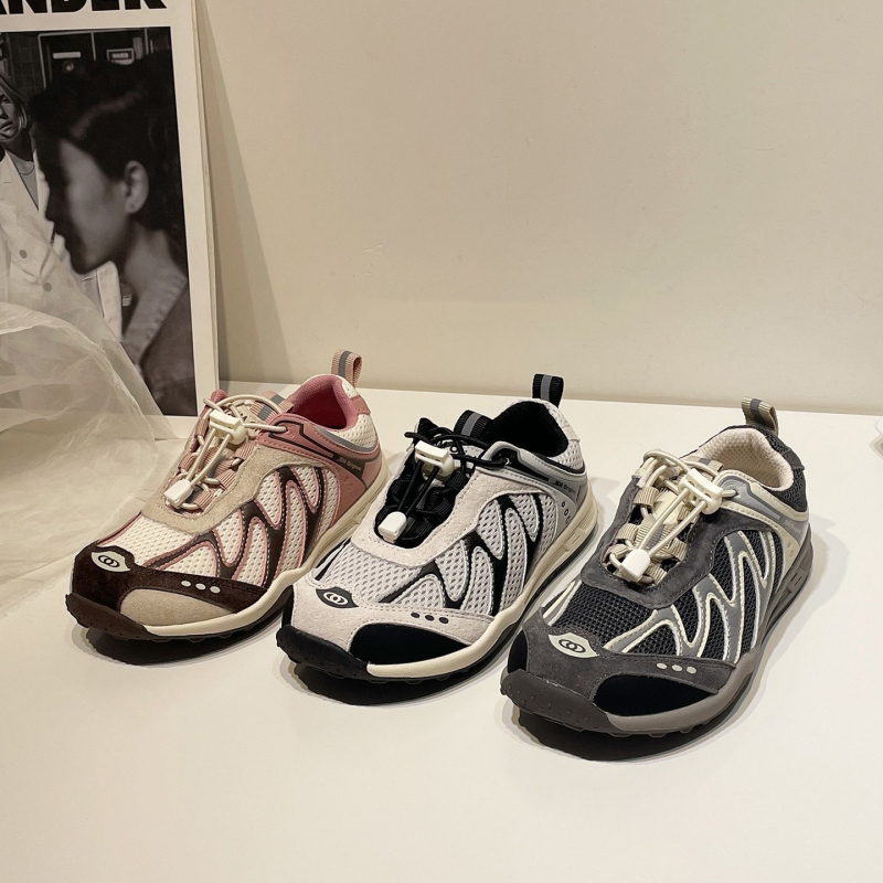 2026 nove dječje sportske tenisice s prozračnim dizajnom, korejskog stila, slip-on, unisex, casual moda