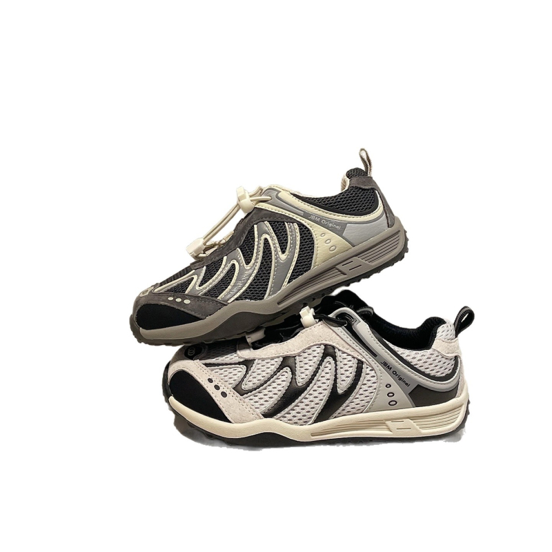 2026 nove dječje sportske tenisice s prozračnim dizajnom, korejskog stila, slip-on, unisex, casual moda