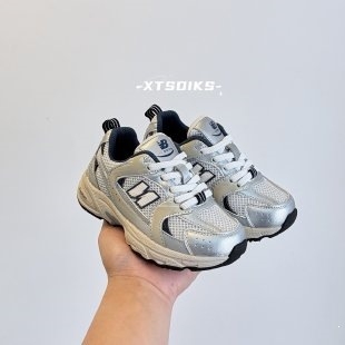 Dječje sportske tenisice za sve sezone, lagane, protuklizni potplat, Velcro kopčanje, unisex, proljeće 2026