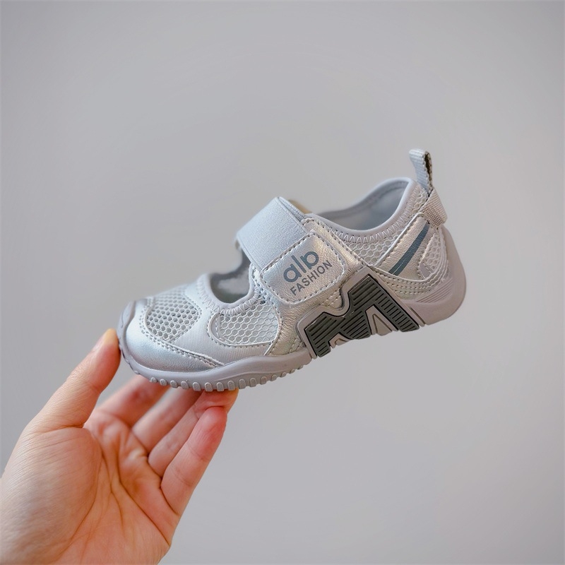 Ljeto 2026 lagane dječje sportske tenisice, unisex, okvir-stil, korejskog dizajna