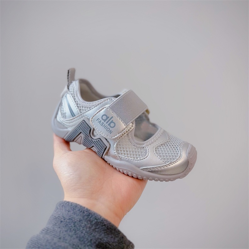 Ljeto 2026 lagane dječje sportske tenisice, unisex, okvir-stil, korejskog dizajna