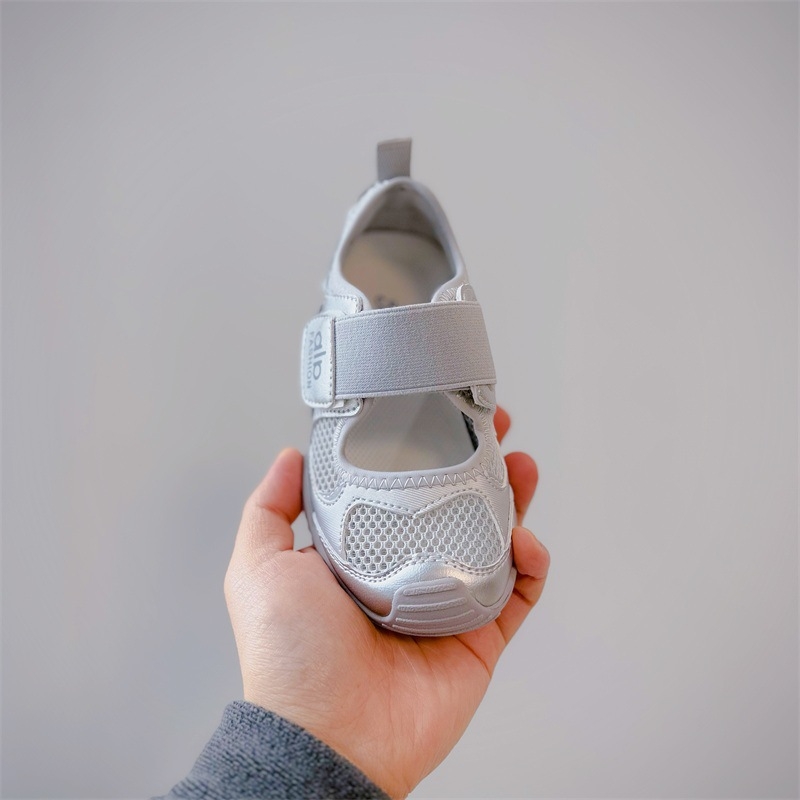 Ljeto 2026 lagane dječje sportske tenisice, unisex, okvir-stil, korejskog dizajna