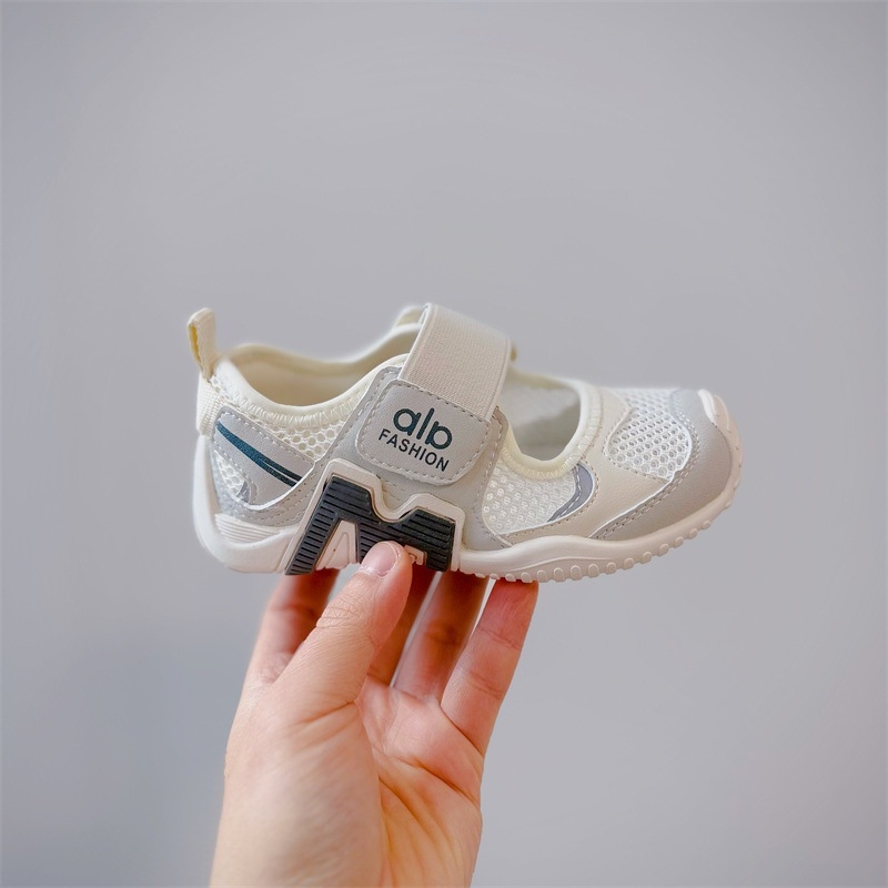 Ljeto 2026 lagane dječje sportske tenisice, unisex, okvir-stil, korejskog dizajna