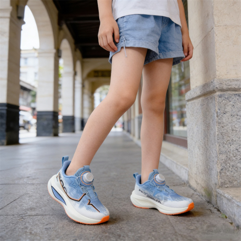 Ljetne lagane prozračne dječje tenisice za trčanje, unisex, 2026