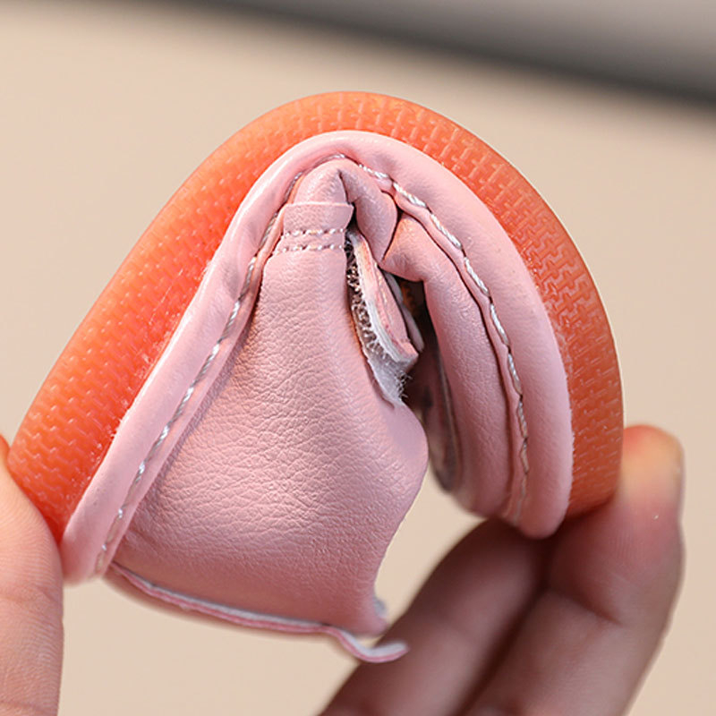 Dječje cipele za prve korake, mekana potplata, Velcro kopčanje, stil princeze, 12–36 mjeseci