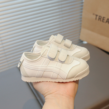 Forrest Gump dječje cipele za bebe, 2025 proljeće-jesen, unisex, protuklizna potplat, mekana podstava, zatvaranje na Velcro