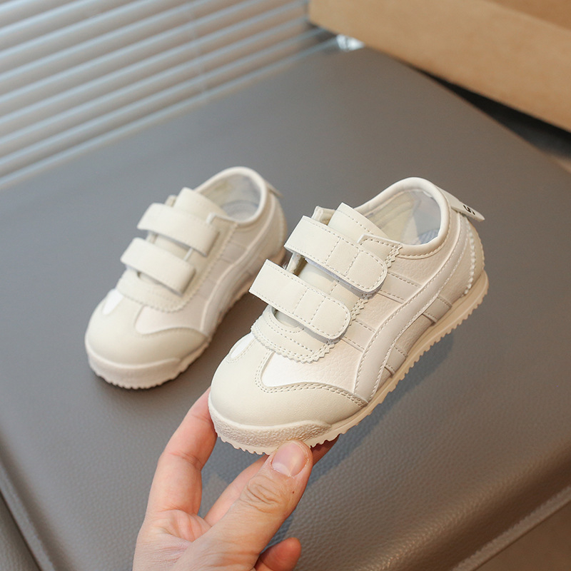 Forrest Gump dječje cipele za bebe, 2025 proljeće-jesen, unisex, protuklizna potplat, mekana podstava, zatvaranje na Velcro