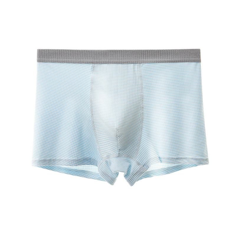Lyocell ifjúsági alsónadrág, lélegző Ice Silk, hűsítő és antibakteriális
