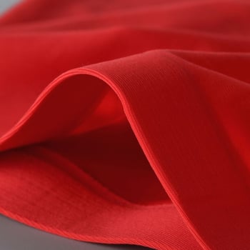 Férfi vörös ice silk boxer briefs, lélegző, varrat nélküli, ultra vékony, szexi, esküvőre
