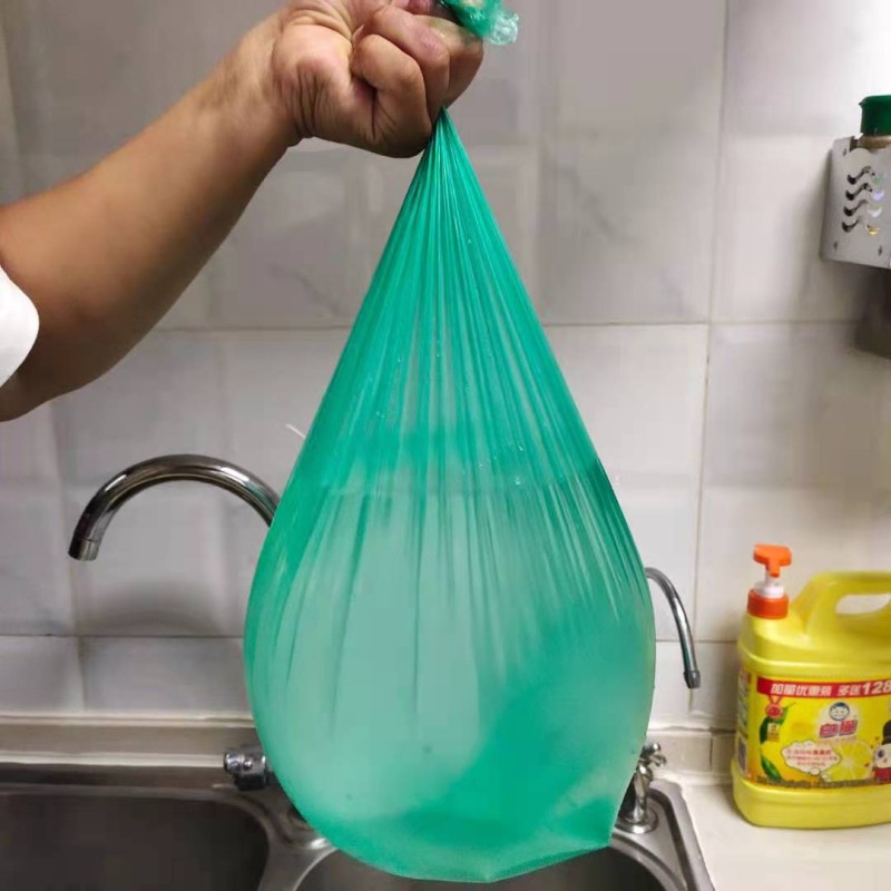 Debele višekratne vreće za smeće za dom, kuhinju i ured