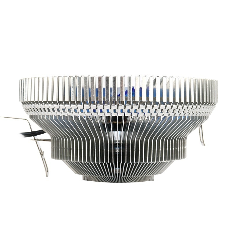 Wanjiafengcailong CPU hladnjak s LED svjetlom, kompatibilan s LGA775 i LGA1151 socketima