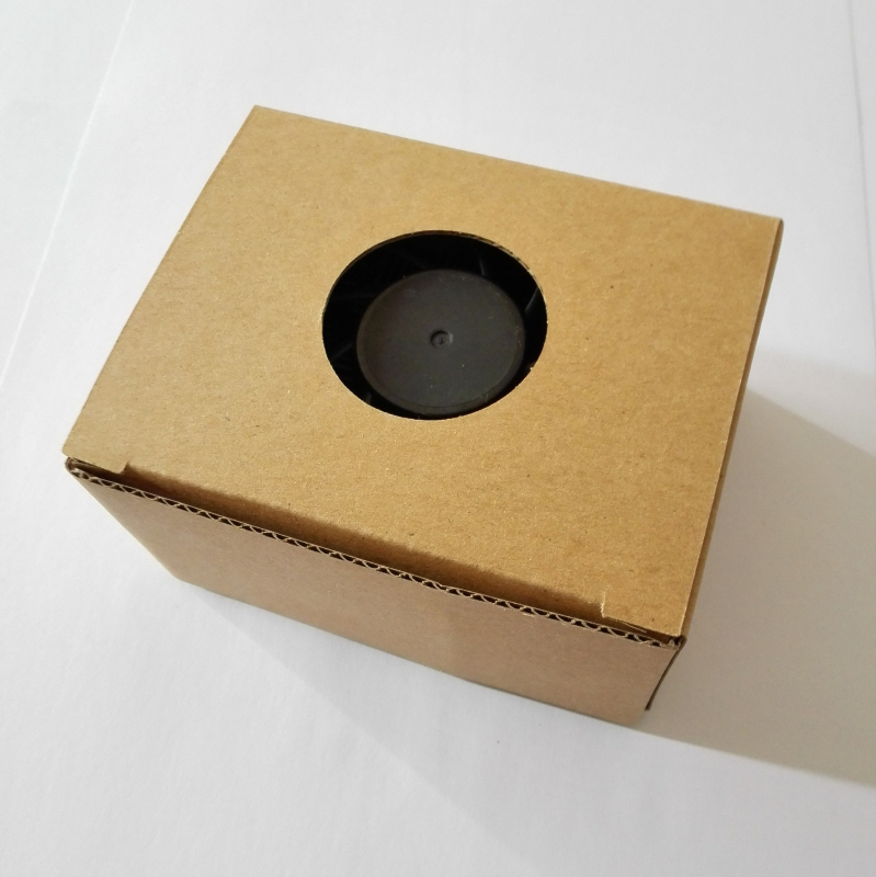 Hlađenje CPU s aluminijskim jezgrom, 28 mm, kompatibilno s AMD AM2/AM3/AM4 utorima