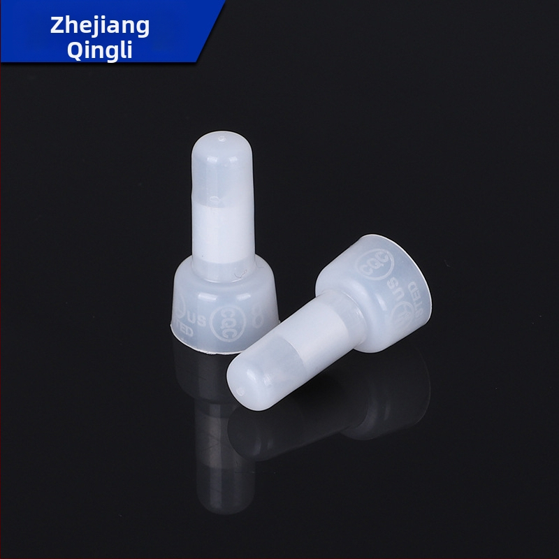 CE-1X Nylon kabelski spojni terminal, krimp konektor, brzi spojni poklopac