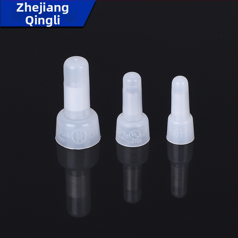 CE-1X Nylon kabelski spojni terminal, krimp konektor, brzi spojni poklopac