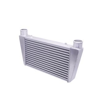 Autó intercooler, univerzális, 450x270x66 mm, cső típusú