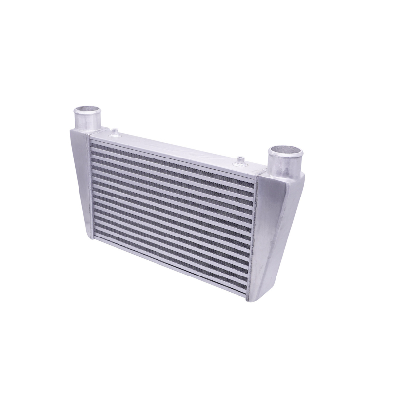 Autó intercooler, univerzális, 450x270x66 mm, cső típusú