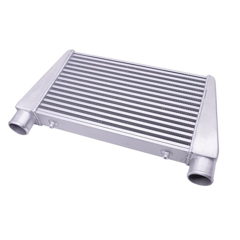Autó intercooler, univerzális, 450x270x66 mm, cső típusú