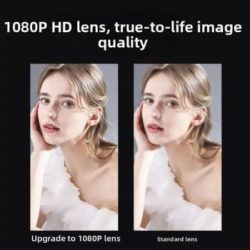 A9 Безжична Wi‑Fi камера с HD нощно виждане за домашна употреба, външно мултифункционално дистанционно наблюдение