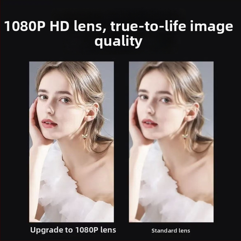 A9 Безжична Wi‑Fi камера с HD нощно виждане за домашна употреба, външно мултифункционално дистанционно наблюдение