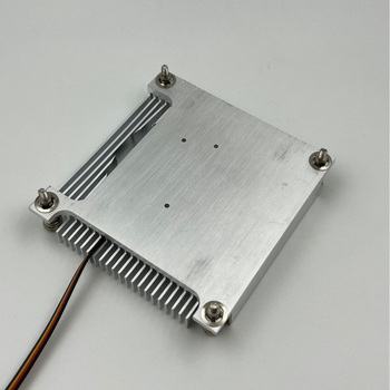 1156 Ultra vékony CPU hűtő egyben tabletekhez, ipari vezérlés, kis ház, oktatási eszköz, radiátoros ventilátor