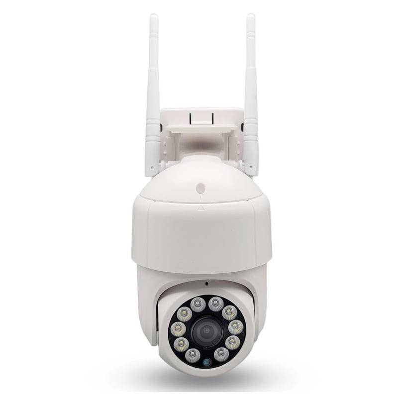 Camhipro kültéri WiFi megfigyelő kamera éjjellátó infravörös, 1080p