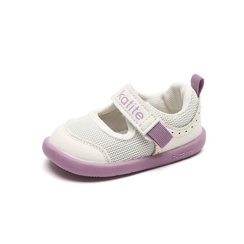 Dječje tenisice za djevojčice – lagane, mekane potplate, protuklizne, platnene cipele u korejskom stilu za prve korake, pogodne za proljeće, ljeto i jesen