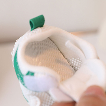 Ljetne dječje sandale s mekanom sole, mrežasti gornji dio, Velcro zatvarač, korejski stil, maskirni uzorak, za dob 12–36 mjeseci i 24–48 mjeseci