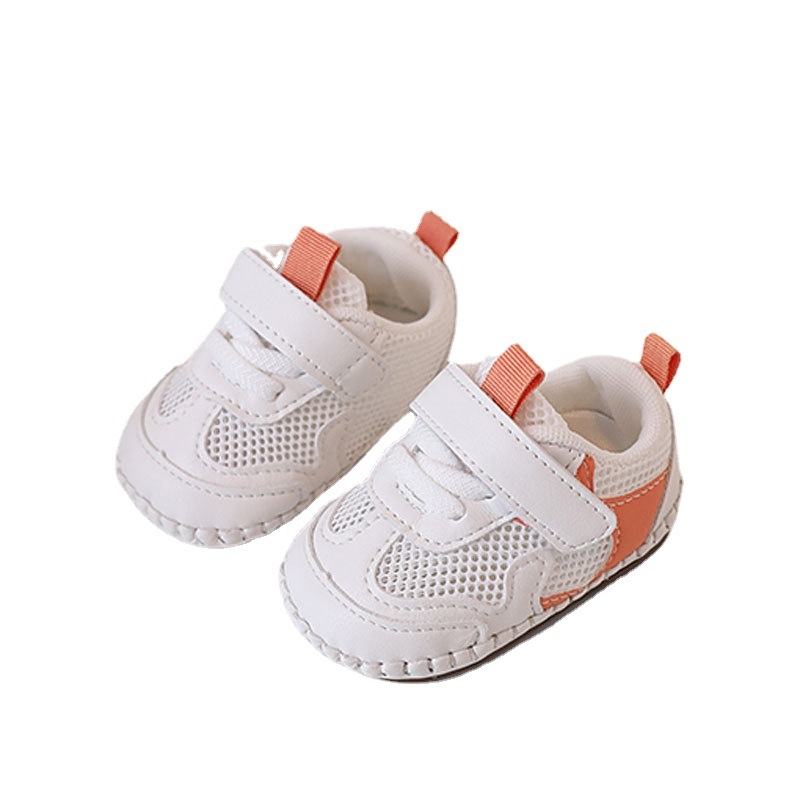 Ljetne dječje sandale s mekanom sole, mrežasti gornji dio, Velcro zatvarač, korejski stil, maskirni uzorak, za dob 12–36 mjeseci i 24–48 mjeseci