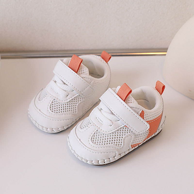 Ljetne dječje sandale s mekanom sole, mrežasti gornji dio, Velcro zatvarač, korejski stil, maskirni uzorak, za dob 12–36 mjeseci i 24–48 mjeseci