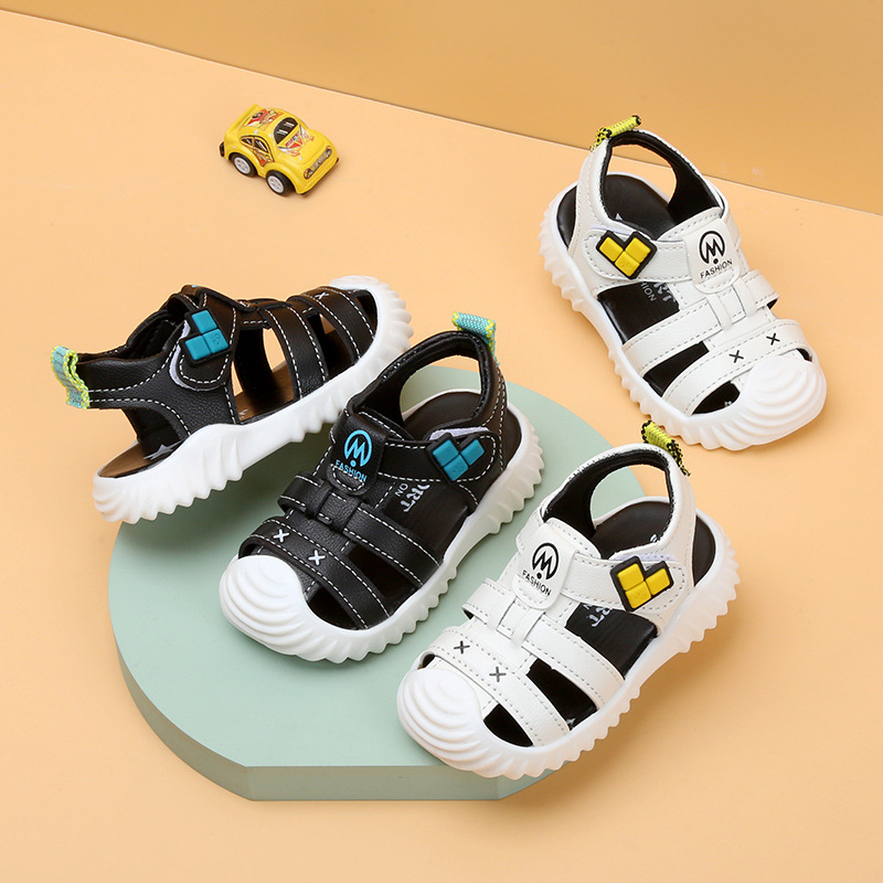 Dječje sandale za bebe i malu djecu, ljetne obuće, protuklizni mekani potplat, unisex