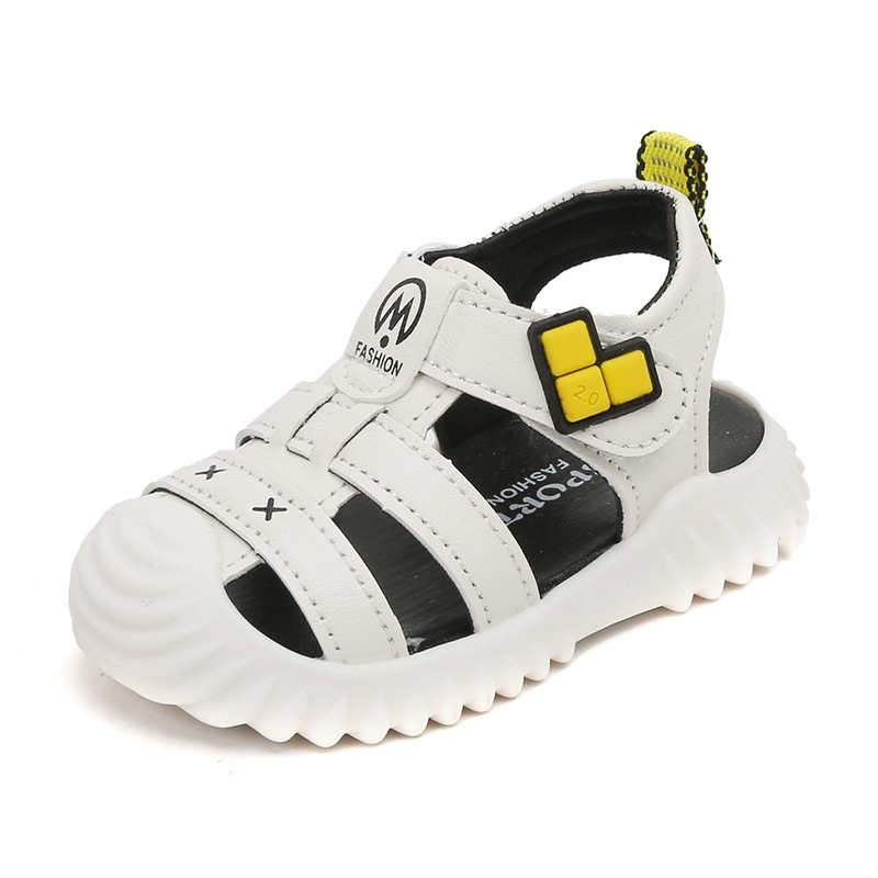 Dječje sandale za bebe i malu djecu, ljetne obuće, protuklizni mekani potplat, unisex